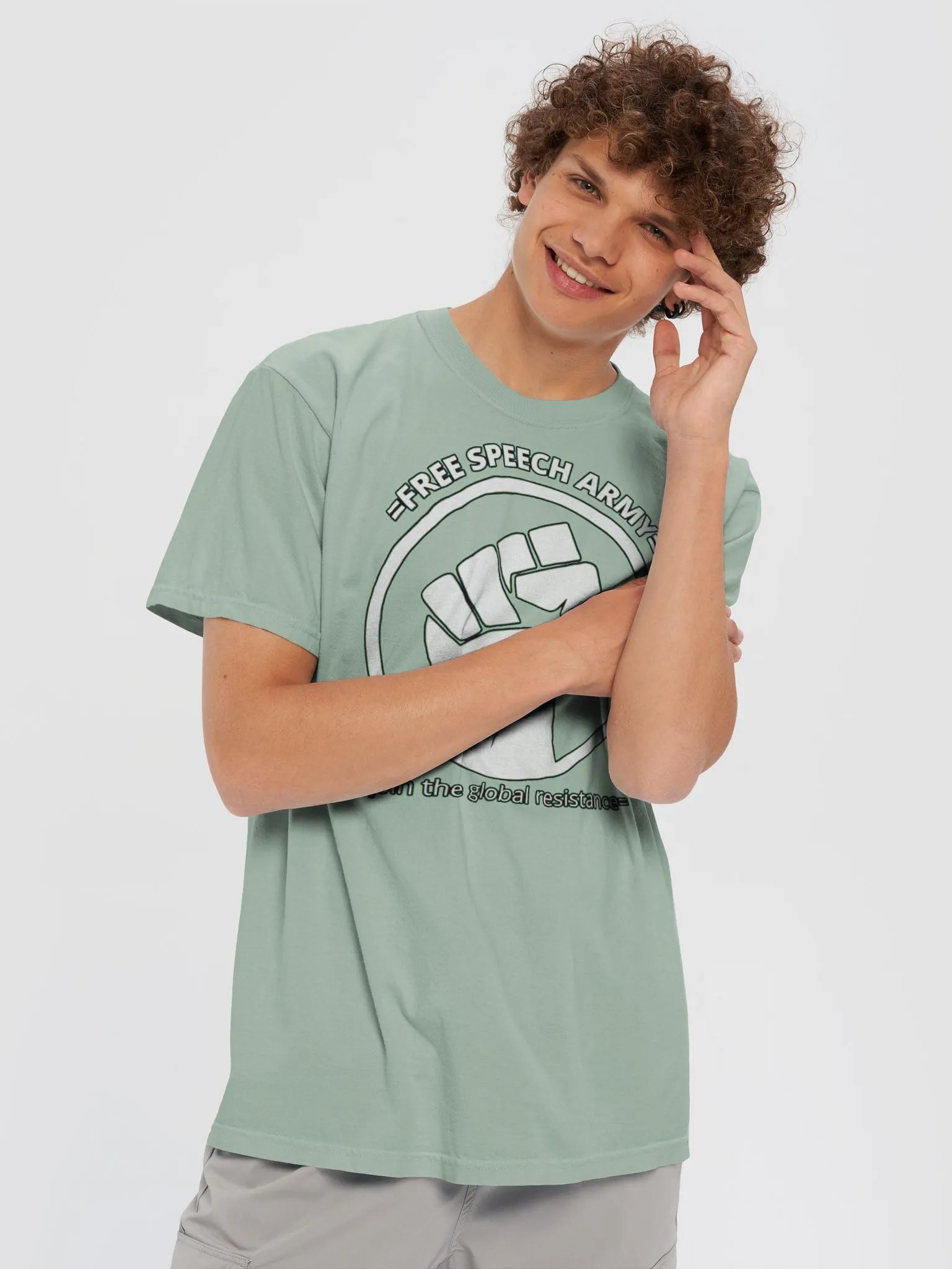 FREE SPEECH ARMY product image (59)