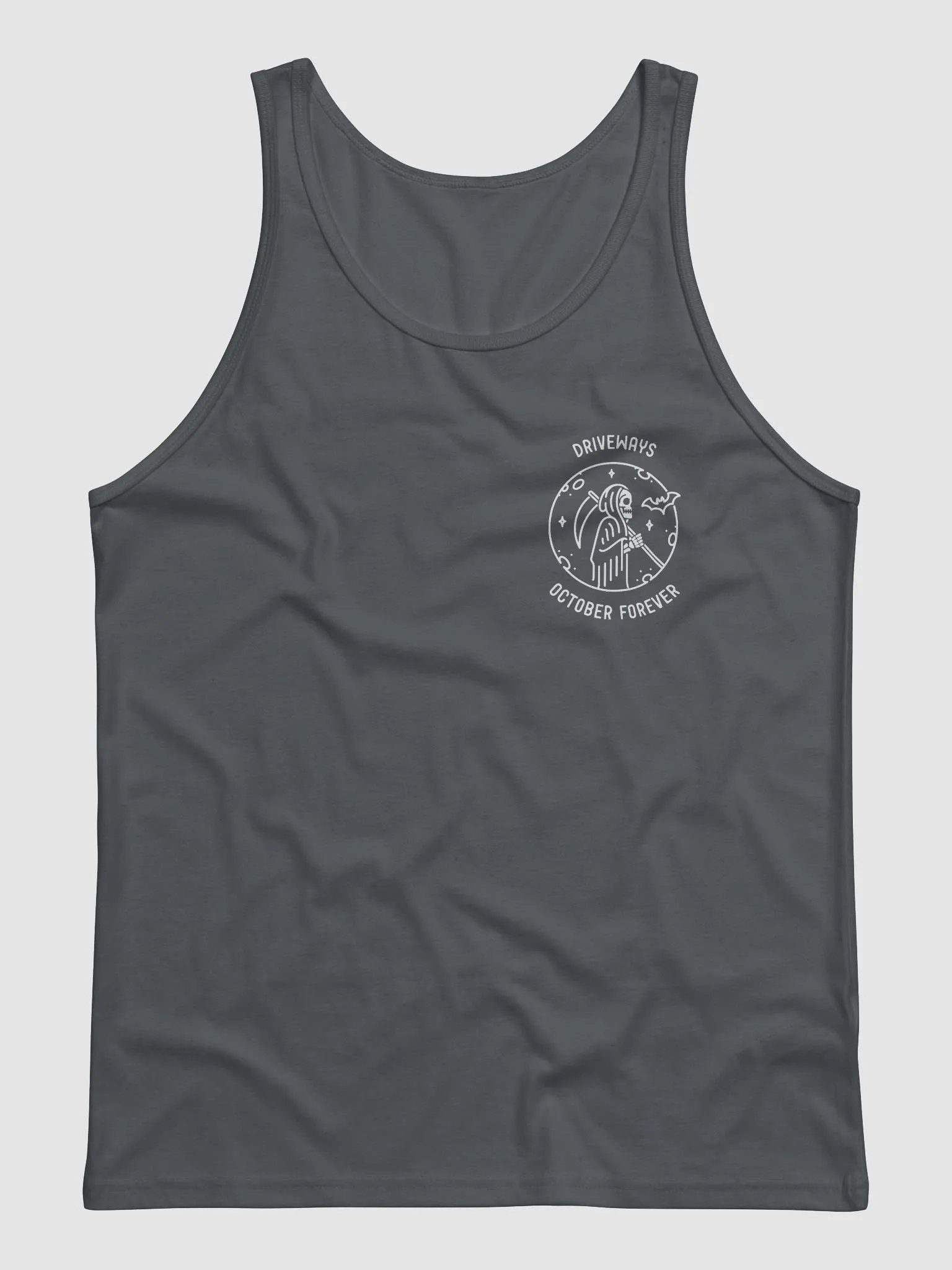 Skelly Bat Tank Top product image (7)