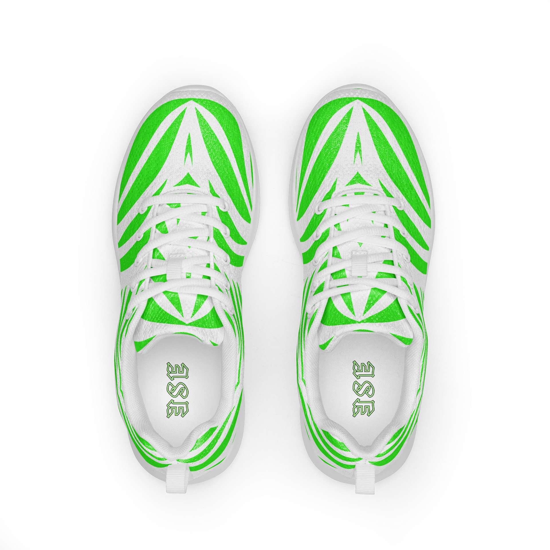 Neon Pulse – Dynamischer Sneaker Women's Athletic Shoes product image (2)