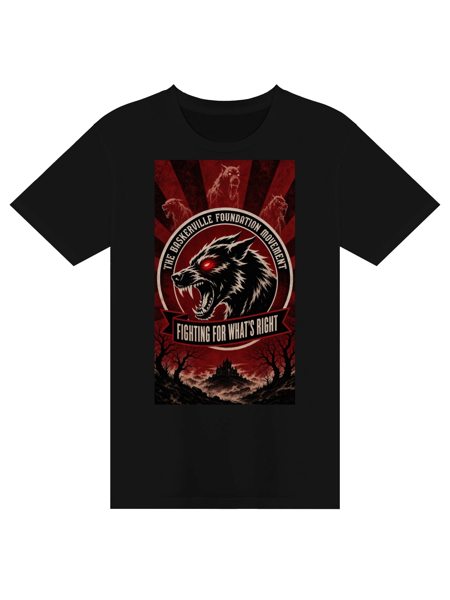 Baskerville Foundation Movement product image (1)