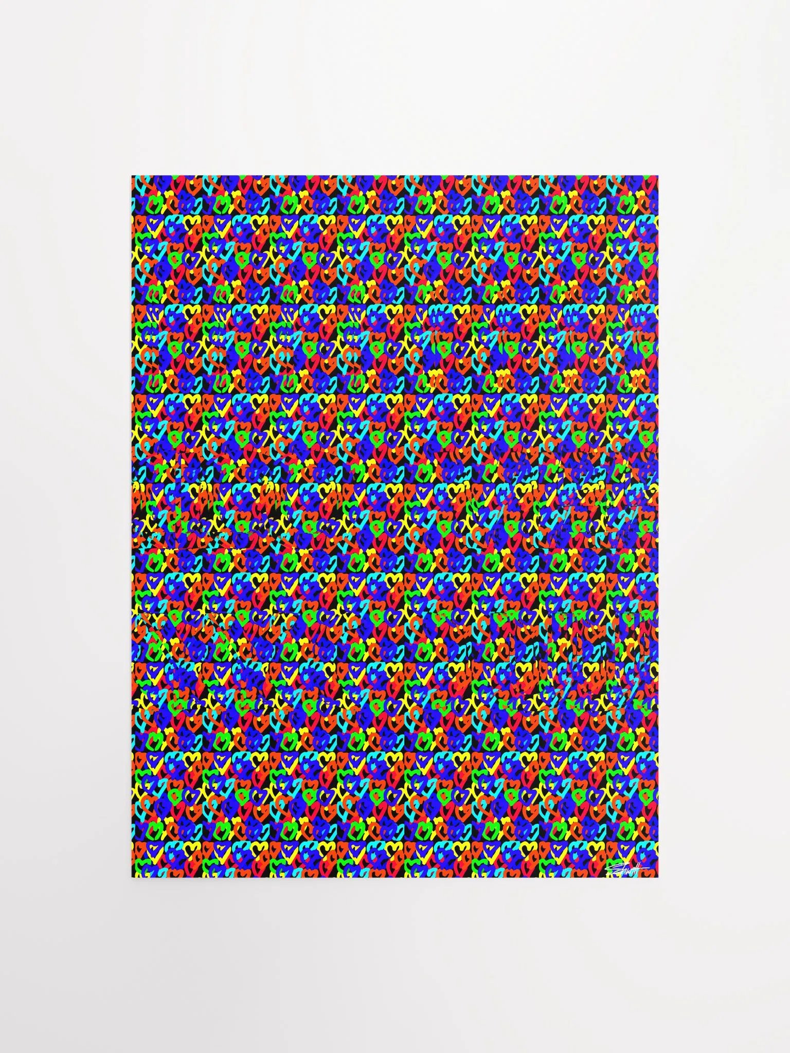 I LOVE YOU 3D product image (2)