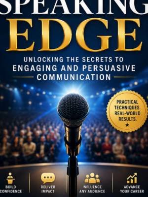 THE SPEAKING EDGE 🎤 The Speaking Edge | Unlock the Secrets to Engaging & Persuasive Communication  Your voice has the power to change your future... are you ready to use it?  Whether you're preparing for a job interview, delivering a presentation, speaking in church, leading a meeting, launching a business, or simply wanting to become a more confident communicator, The Speaking Edge is the practical guide you've been waiting for.  Packed with hundreds of expert tips, real-world examples, speaking exercises, confidence-building techniques and proven communication strategies, this powerful ebook will help you:  ✅ Overcome fear of public speaking  ✅ Speak with confidence and authority  ✅ Deliver unforgettable presentations  ✅ Master storytelling and persuasion  ✅ Improve interviews and workplace communication  ✅ Build leadership presence  ✅ Influence every audience  ✅ Become a communicator people remember  Your words create opportunities...  Make every word count.  📘 Get Your Copy Today  🎯 The Speaking Edge  Unlocking the Secrets to Engaging and Persuasive Communication  Join Speakers United International and download your copy today.  Membership & Ebook Access  https://speakersunitedinternational.memberful.com  Become a Member  https://speakersunitedinternational.memberful.com/checkout?plan=110719  🎤 Join Speakers United International  Become part of a growing global community dedicated to communication excellence.  As a member you'll enjoy:  🎙 Professional speaking training  🏆 Monthly speaking competitions  📚 Exclusive downloadable resources  🎓 Personal and professional development  🤝 Networking with speakers worldwide  🎤 Live workshops and conferences  🌍 Opportunities to start your own local Speakers United Club  🏛 Leadership pathways including National Franchise opportunities  Whether you're a complete beginner or an experienced speaker, there's a place for you.  🎧 Listen to Dynamic Dymentionz Radio  Music • Inspiration • Motivation  https://hello.citrus3.com:2020/public/dynamicdymentionzradio  🎬 Tools We Recommend for Creators  🎥 VEED  🎥 InVideo  🎥 CapCut  🎥 StreamYard  🎥 Streamlabs  🎥 Canva  Discover our exclusive creator discounts and recommended tools.  👍 Support Dynamic Dymentionz  If you enjoy our content, please consider supporting the channel.  ❤️ Like  💬 Comment  🔔 Subscribe  📤 Share this video with someone who wants to become a more confident communicator.  📚 More Coming Soon  🎤 Speaking Tips  🎤 Leadership Lessons  🎤 Communication Masterclasses  🎤 Interview Success  🎤 Presentation Skills  🎤 Confidence Building  🎤 Storytelling  🎤 Persuasion  🎤 Body Language  🎤 Professional Development  Hashtags  #TheSpeakingEdge #PublicSpeaking #CommunicationSkills #PresentationSkills #Confidence #Leadership #ProfessionalDevelopment #SpeakingTips #BusinessCommunication #Storytelling #Persuasion #InterviewSkills #PersonalDevelopment #Motivation #SpeakersUnited #SpeakWithConfidence #LeadershipSkills #SuccessMindset #Influence #SelfImprovement  Join this channel to get access to perks: https://www.youtube.com/channel/UCfubPVpAt3gvyvnhj69twWQ/join