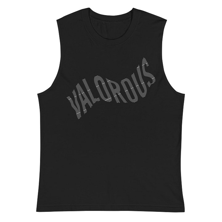 Valorous Men's Muscle Tank product image (2)