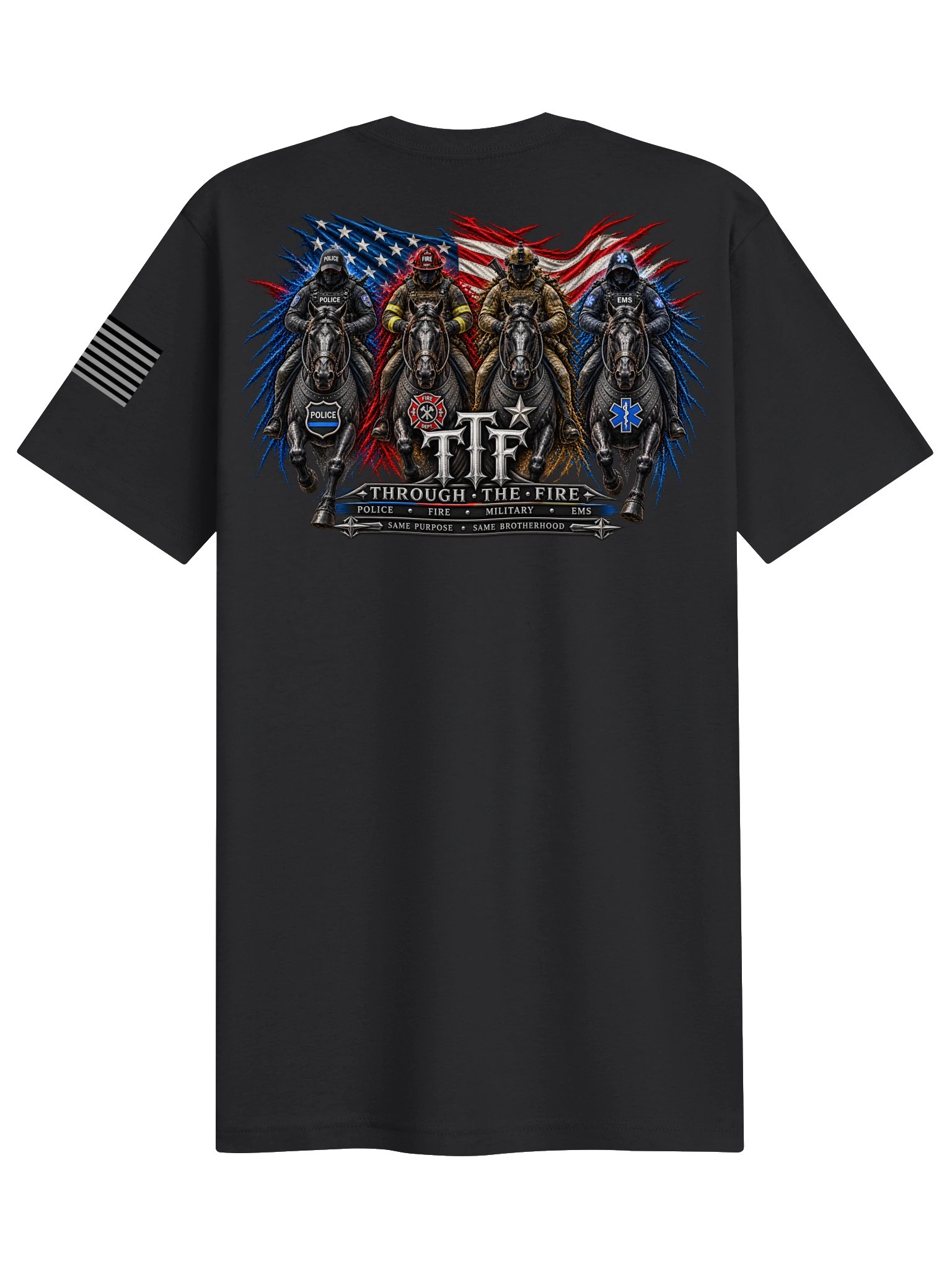 Four Horsemen (USA) product image (2)