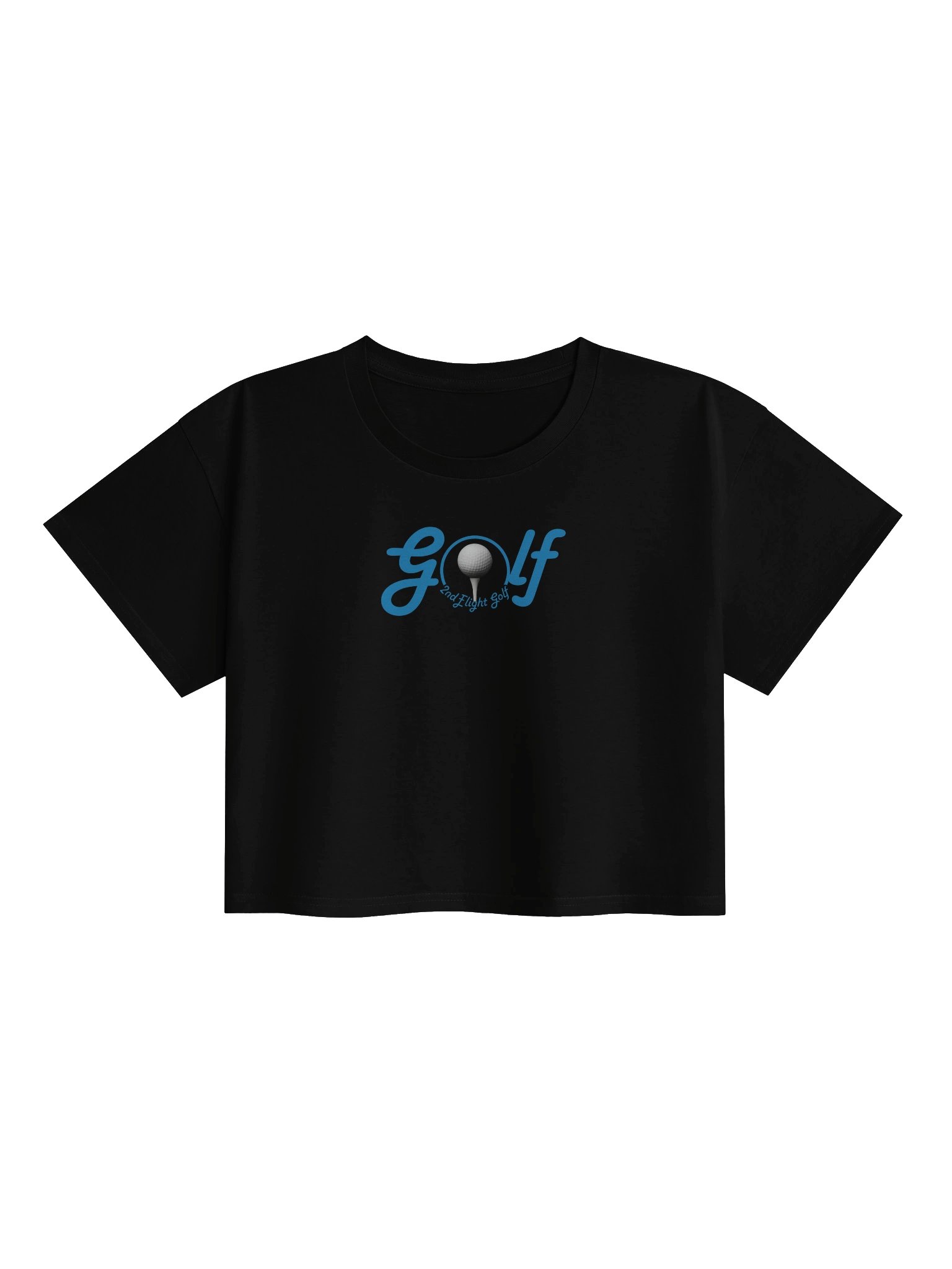 "GOLF" Crop Shirt product image (1)