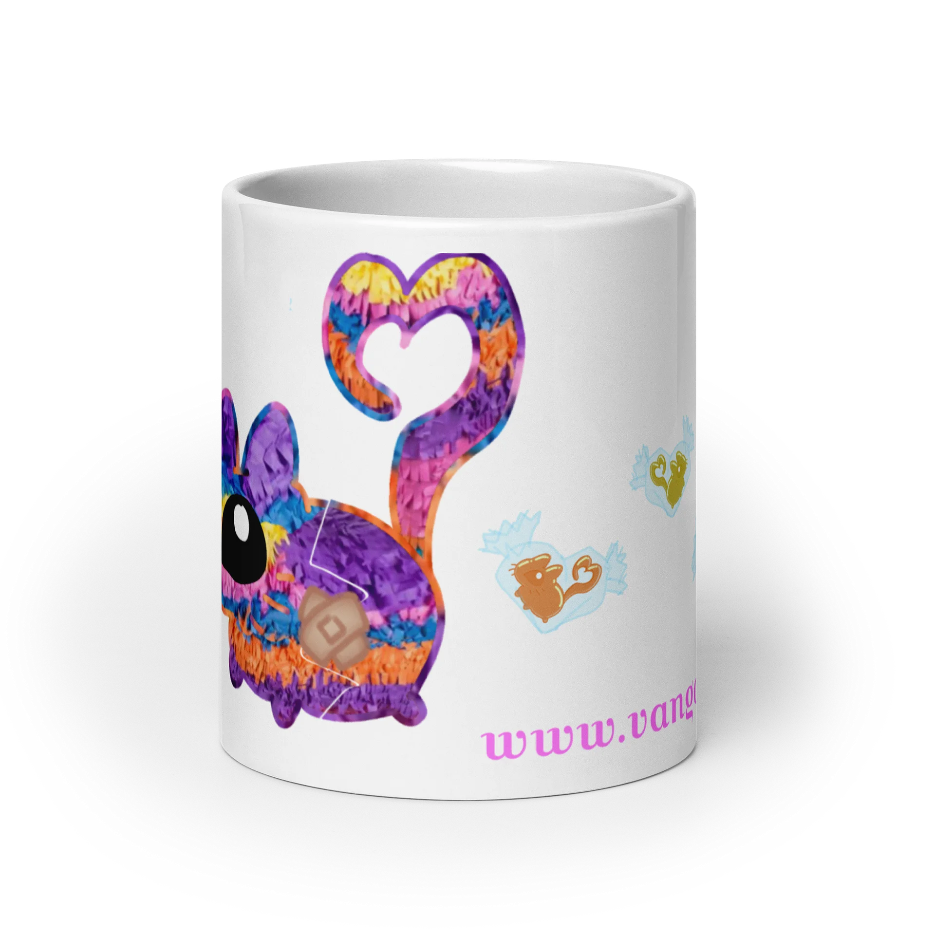 “vannyata” collectible venti coffee mug product image (2)