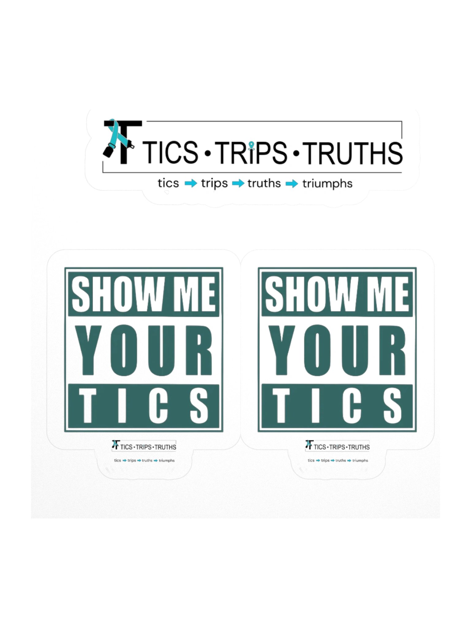 Show me stickers product image (1)