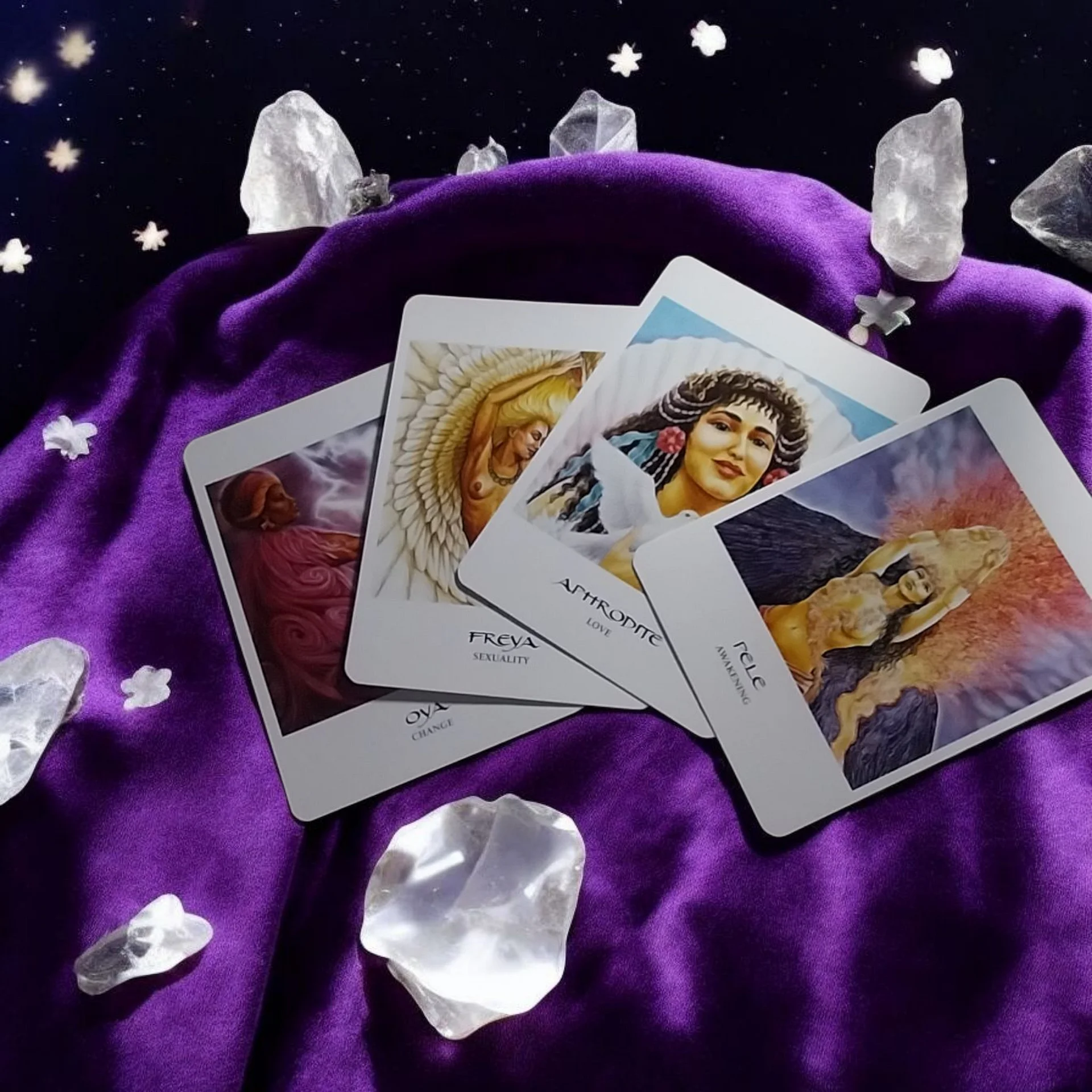 Full Year Tarot Reading product image (3)