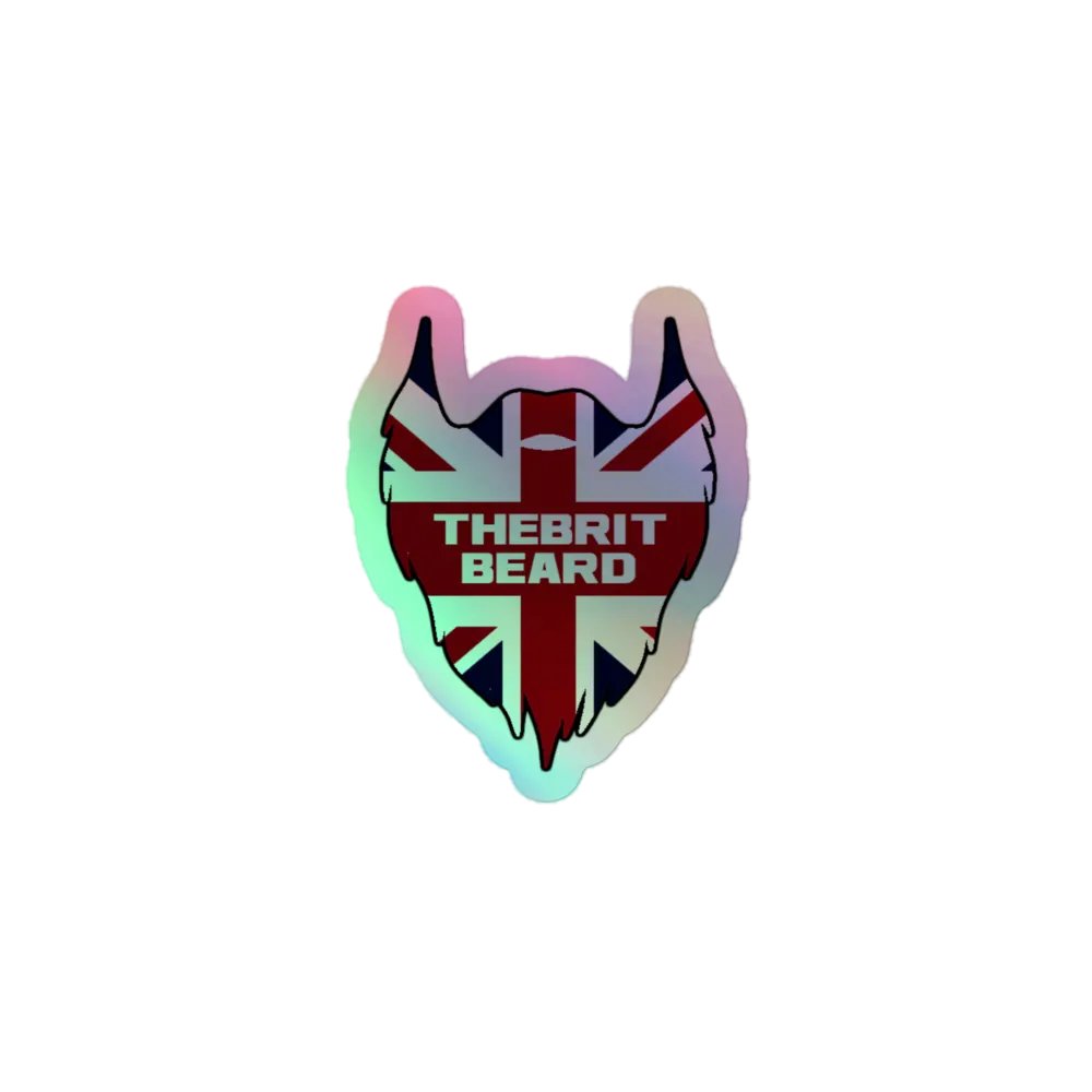 Holobeard Sticker! product image (1)