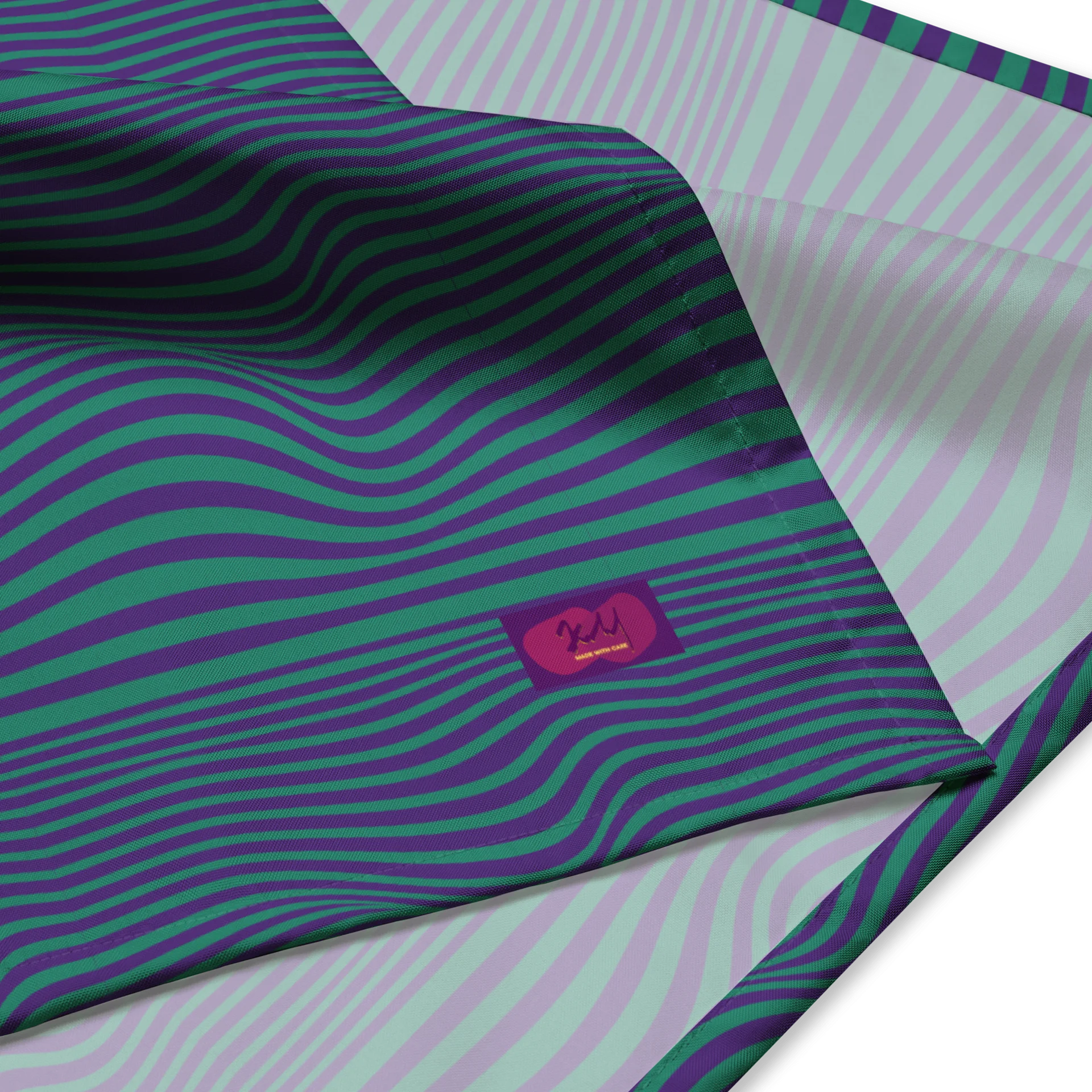 Ripple Effect Bandana product image (3)