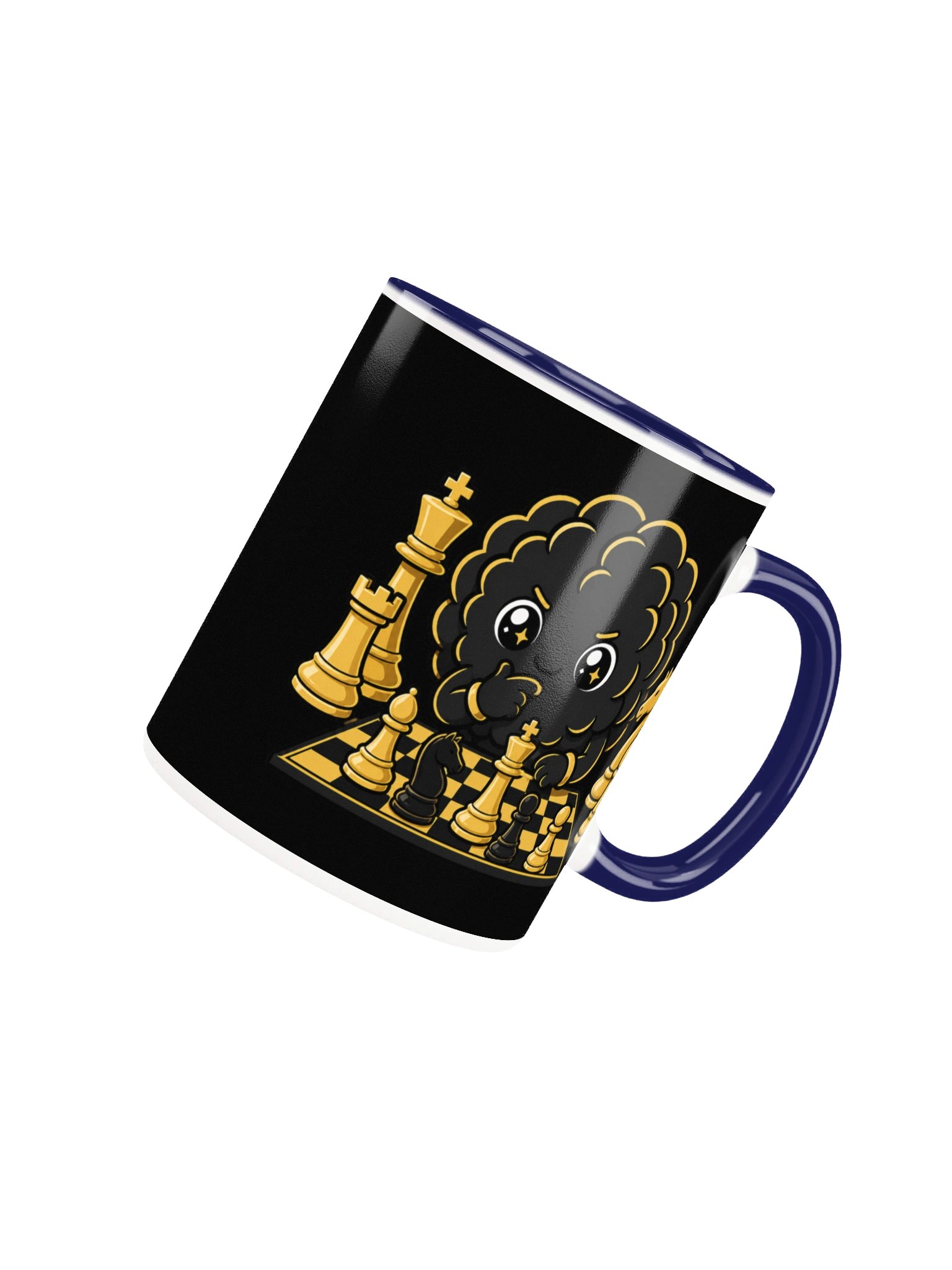 Brain O'Brien Chess Mug product image (3)