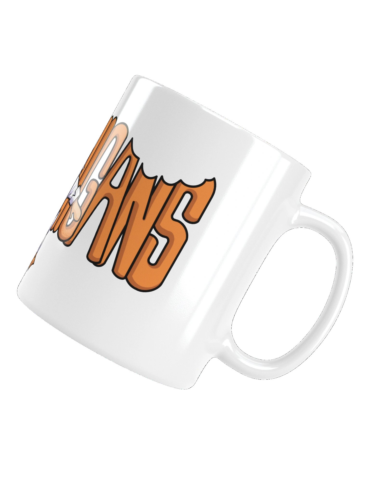Shenanigans White Mug product image (5)