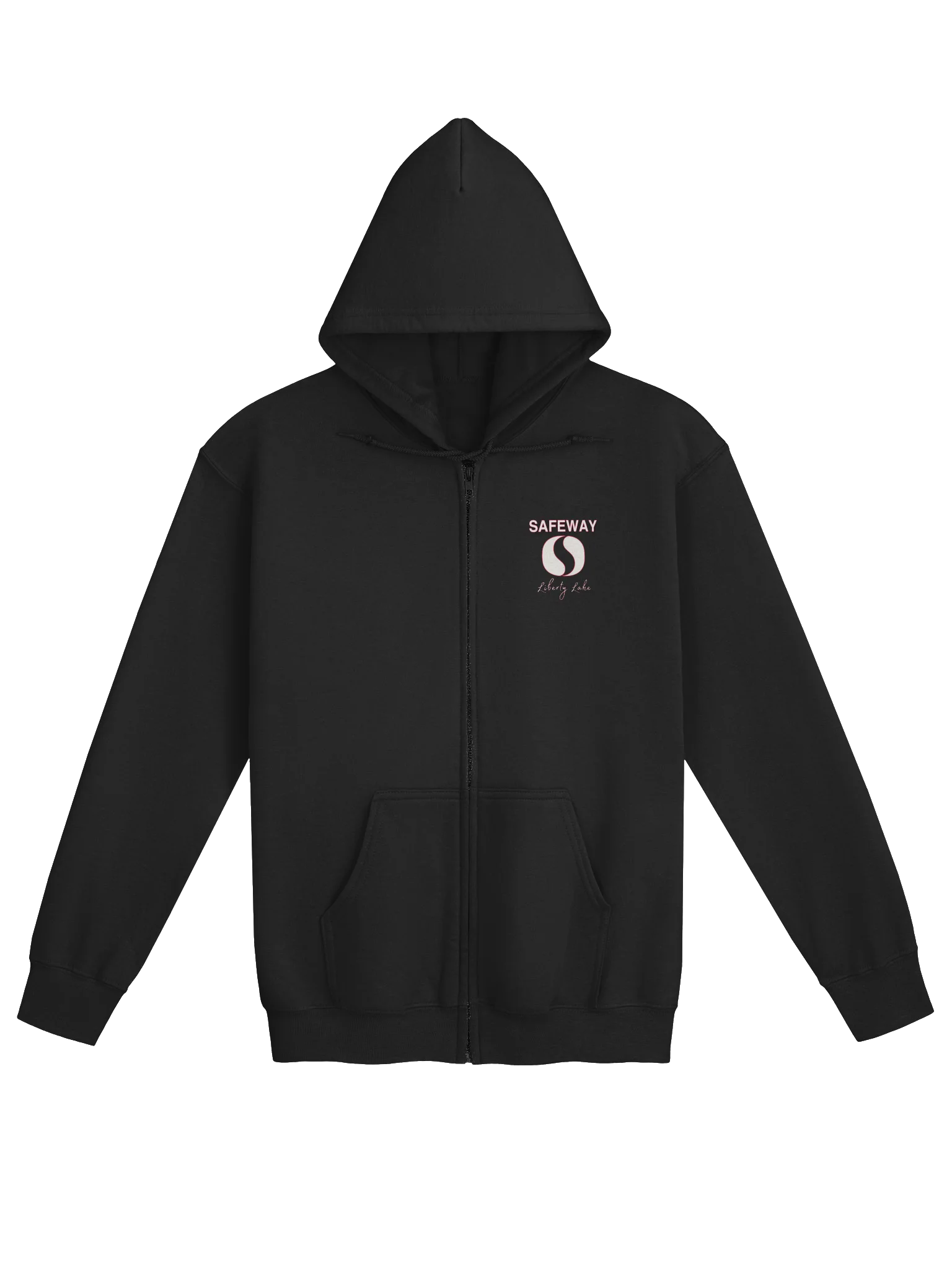 Safeway Liberty Lake Zip Hoodie product image (3)
