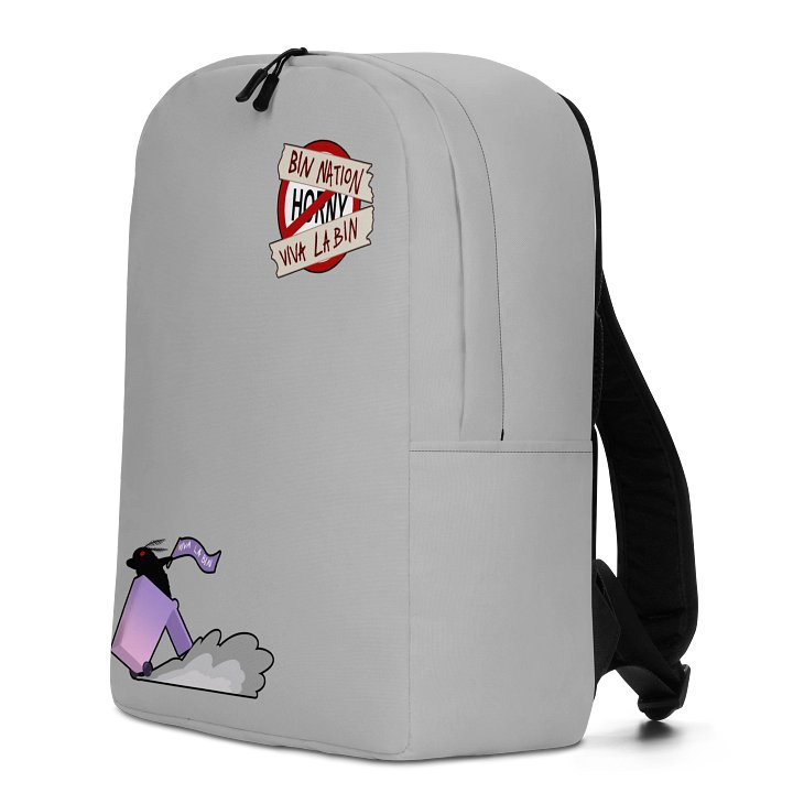 VIVA LA BIN Print Backpack product image (2)