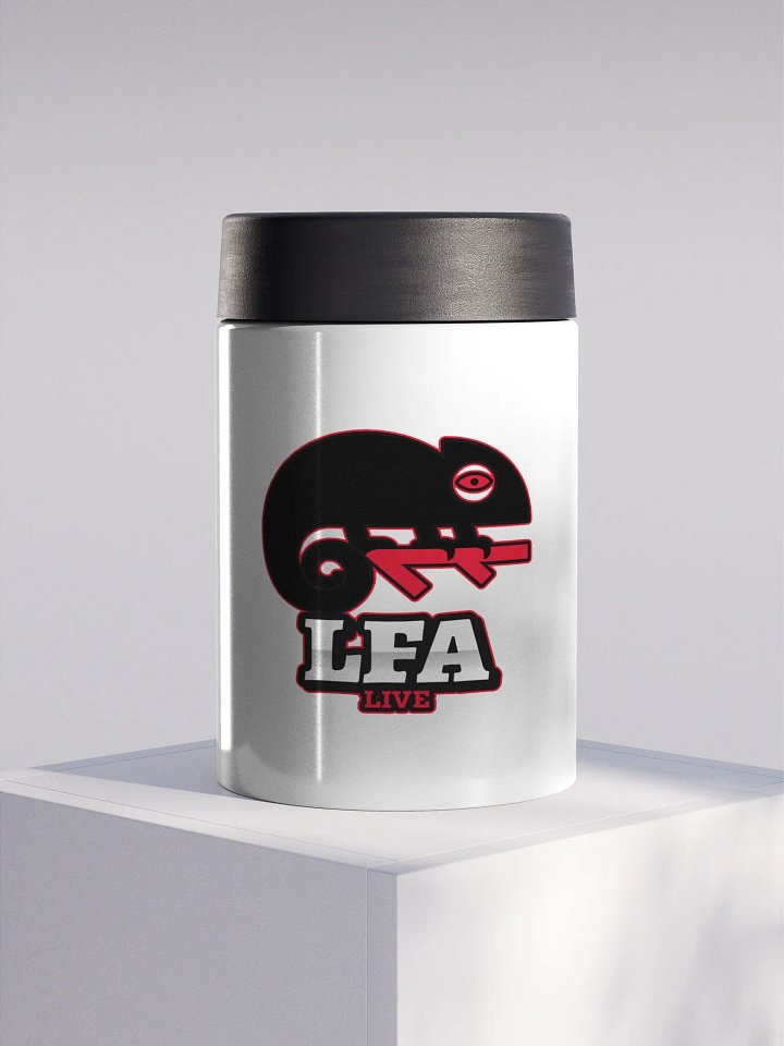 LFA Live Koozie - Premium Stainless Steel product image (1)