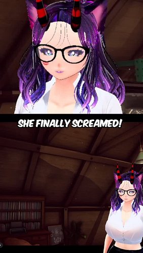 Clutzymina Gets Jump Scared #jumpscare #horror #clutzymina #twitch #ClipGPT #streamladder