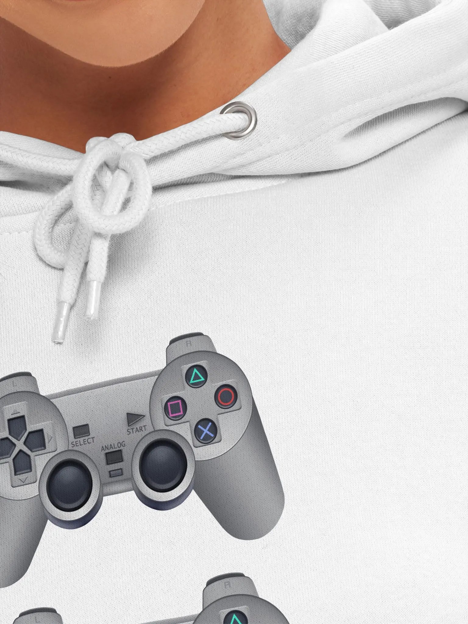 Gamer Mode Hoodie - Controller 🎮 product image (35)