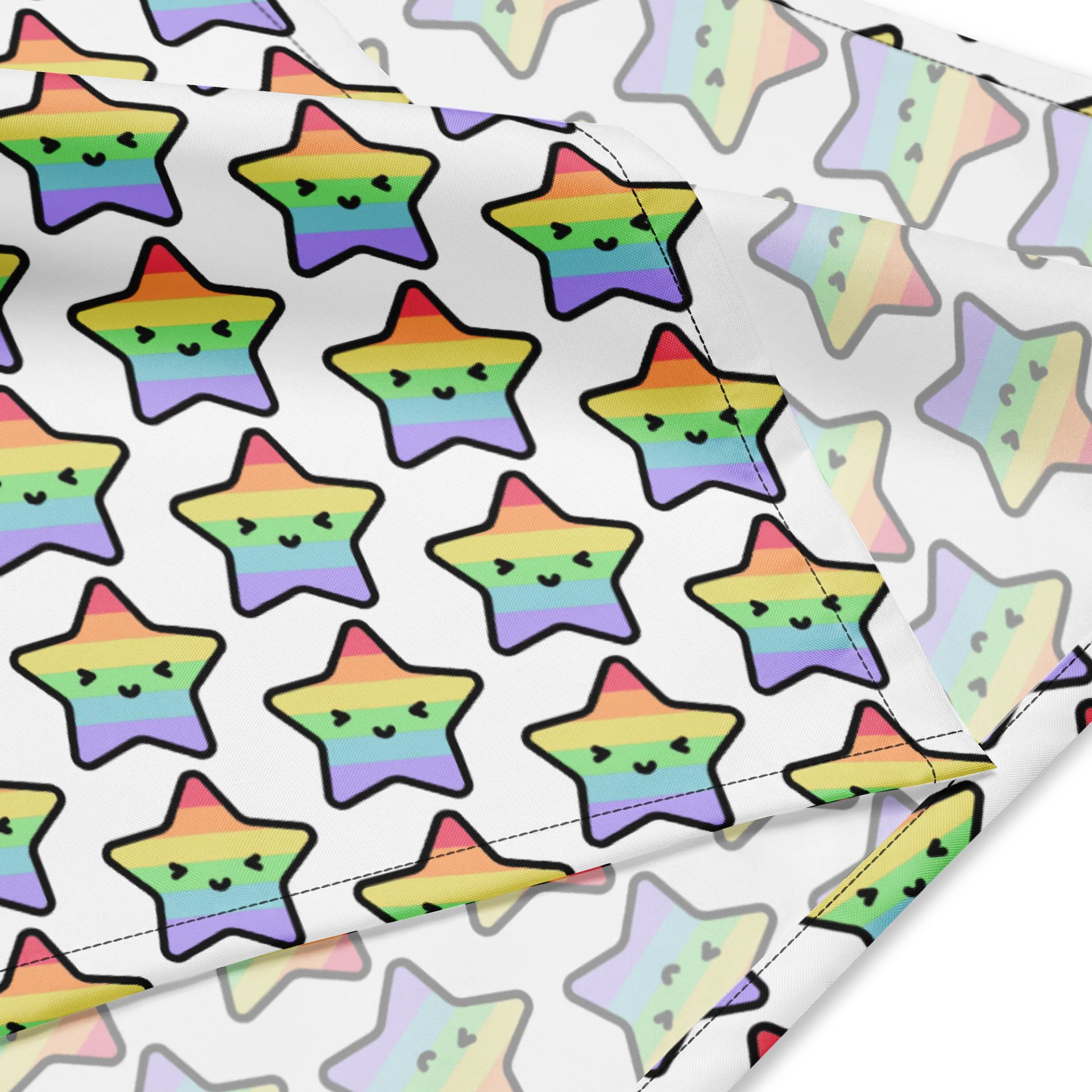 Rainbow Lucy Bandana product image (2)