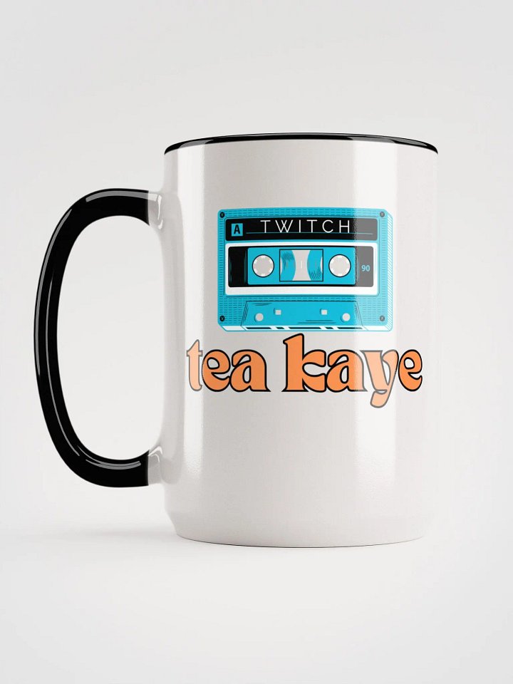 Cassette Tape TeaKaye product image (3)