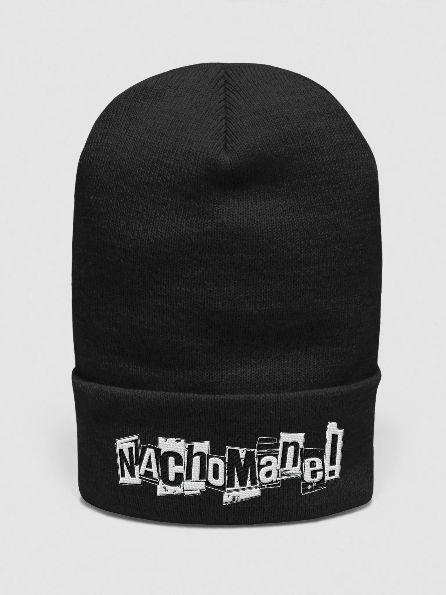 nachomane beanie product image (1)