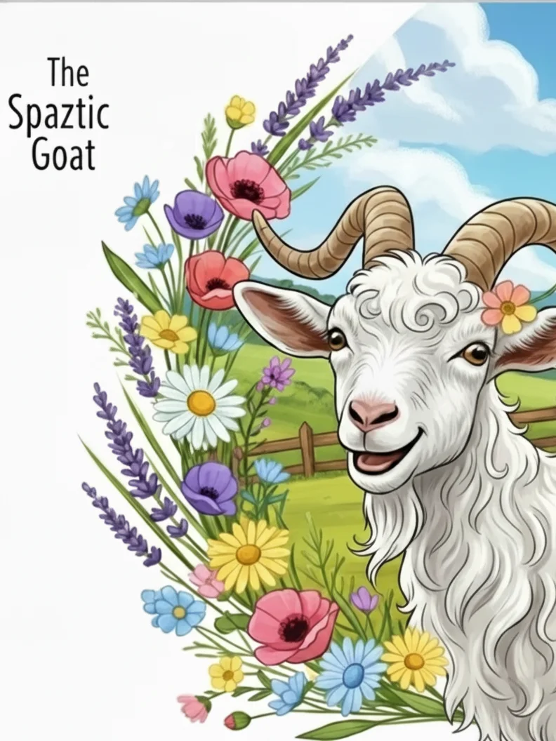 The Spaztic Goat Gift Card product image (2)