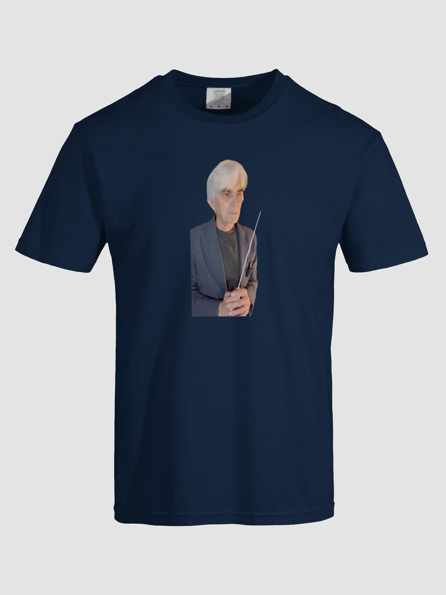 Conductor Tee product image (32)