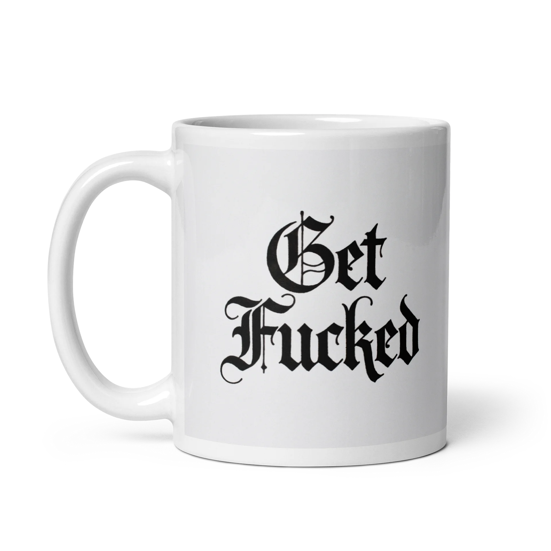 Gothic Double Phrase Mug product image (2)
