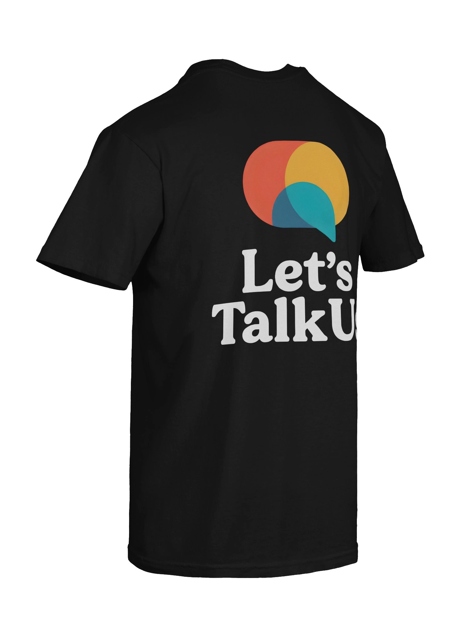 Let'sTalkUs T-Shirt V3 product image (12)
