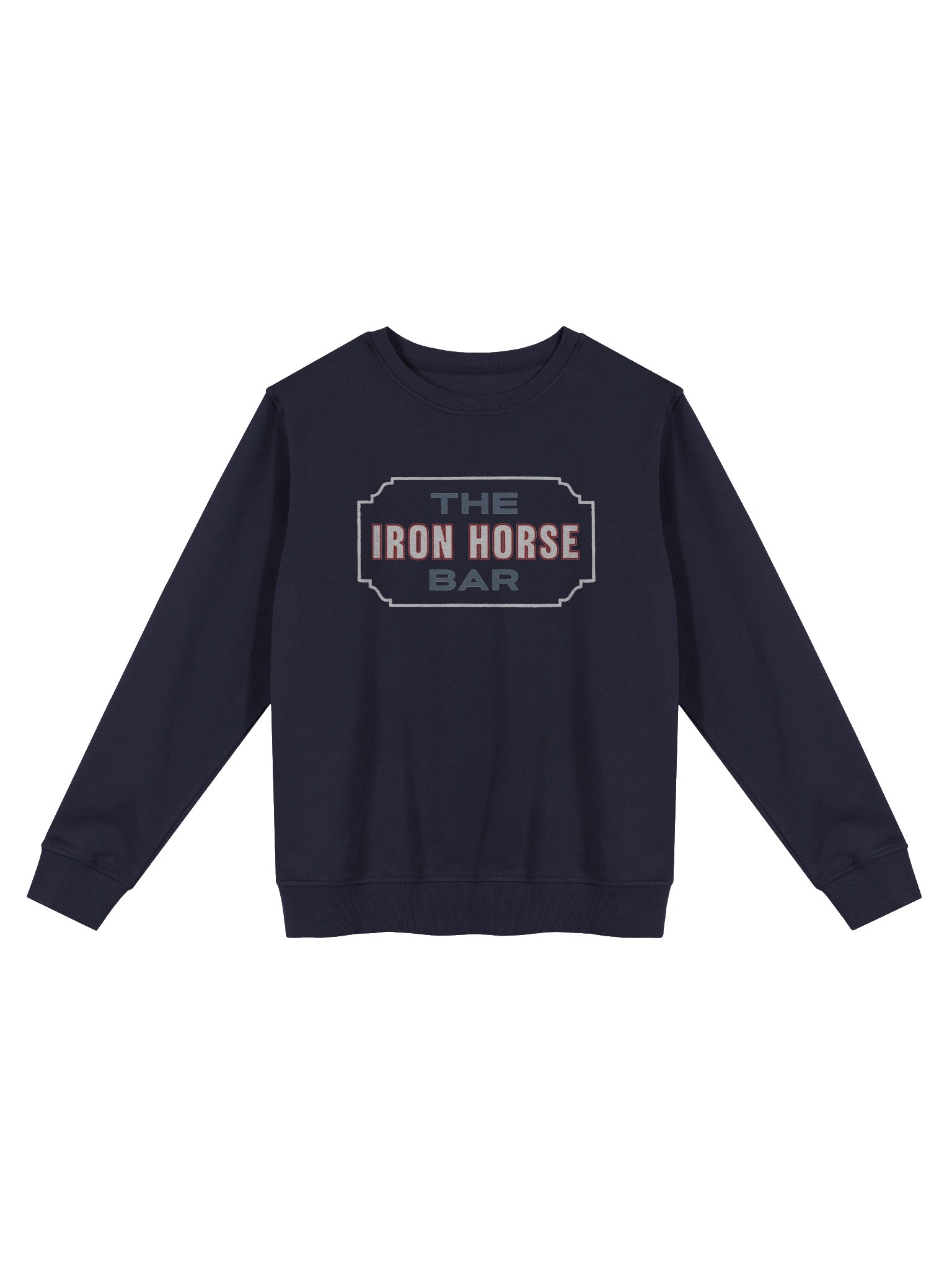 Iron Horse Bar Crewneck Sweatshirt product image (1)