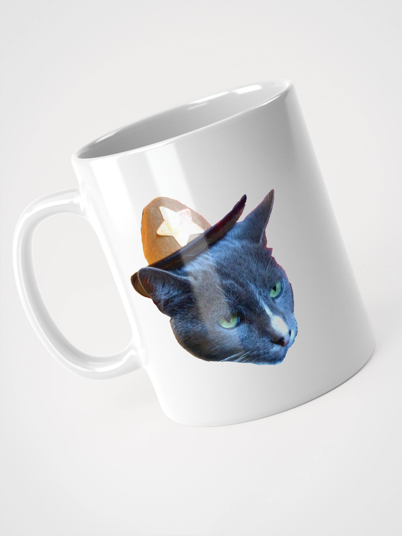 Sheriff Mug Classic product image (8)