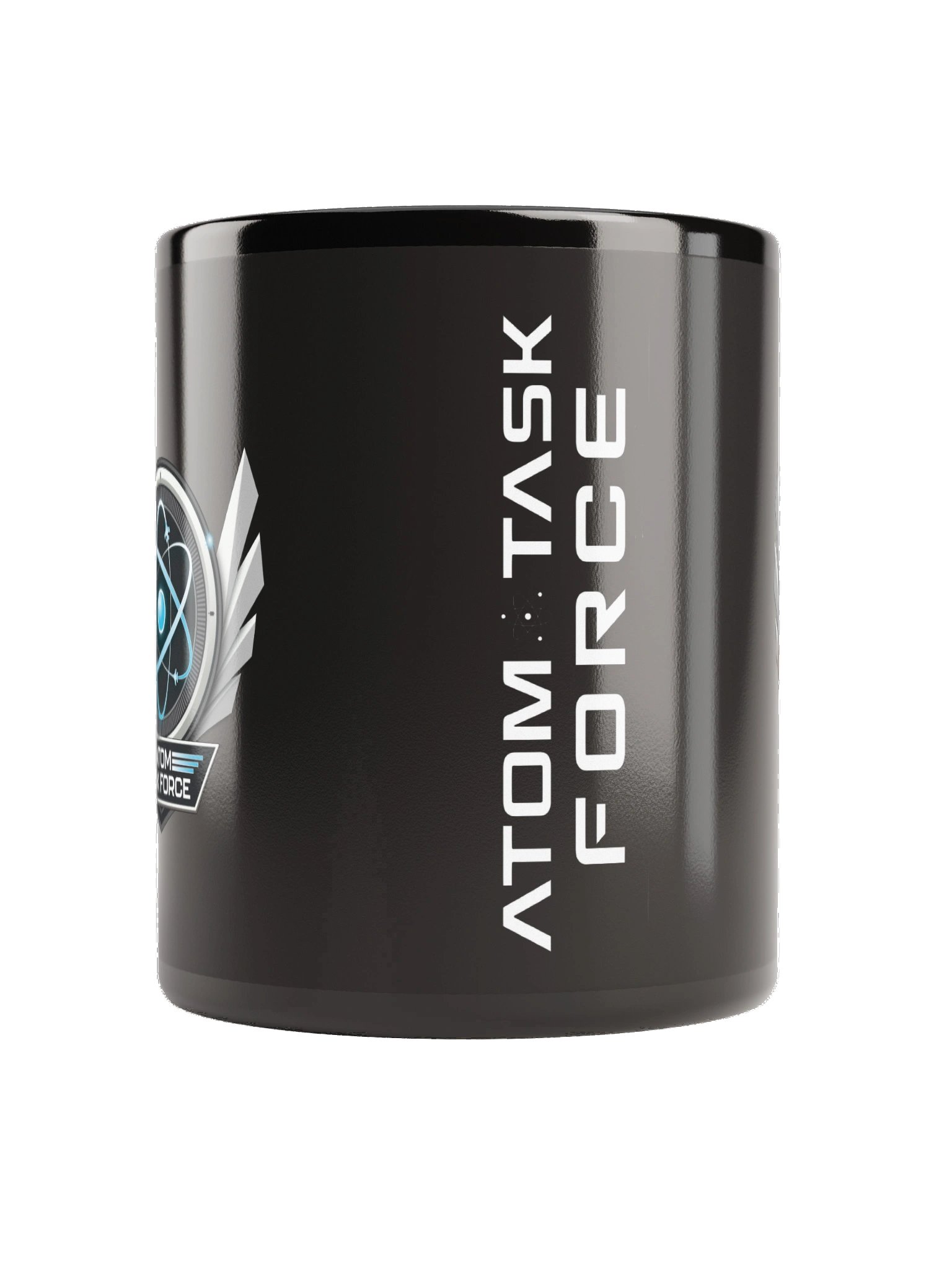 Atom Task Force Mug Black product image (4)