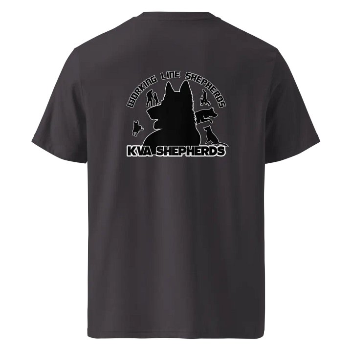 Organic Cotton Tee: Garden Pup Edition product image (20)