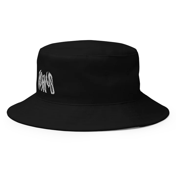 Korvus Embroidered Bucket Hat product image (2)
