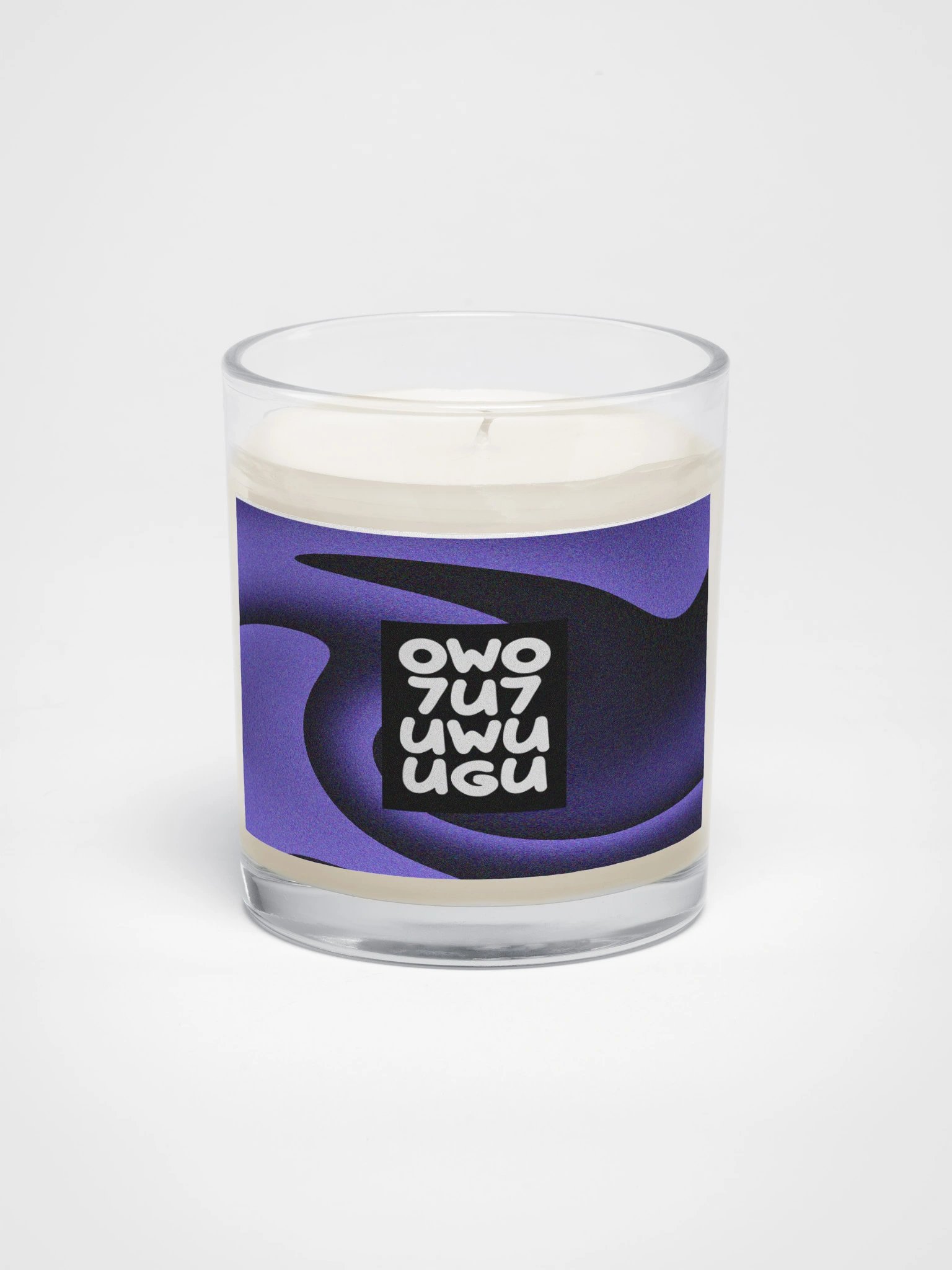 UGU.EXE Candle product image (1)