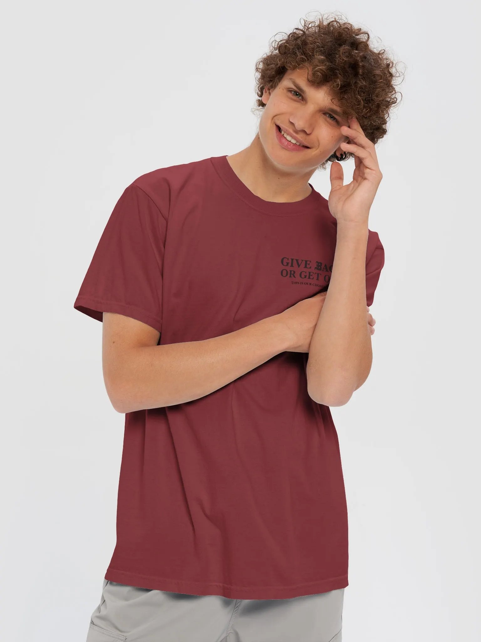 Freedom shirt product image (5)