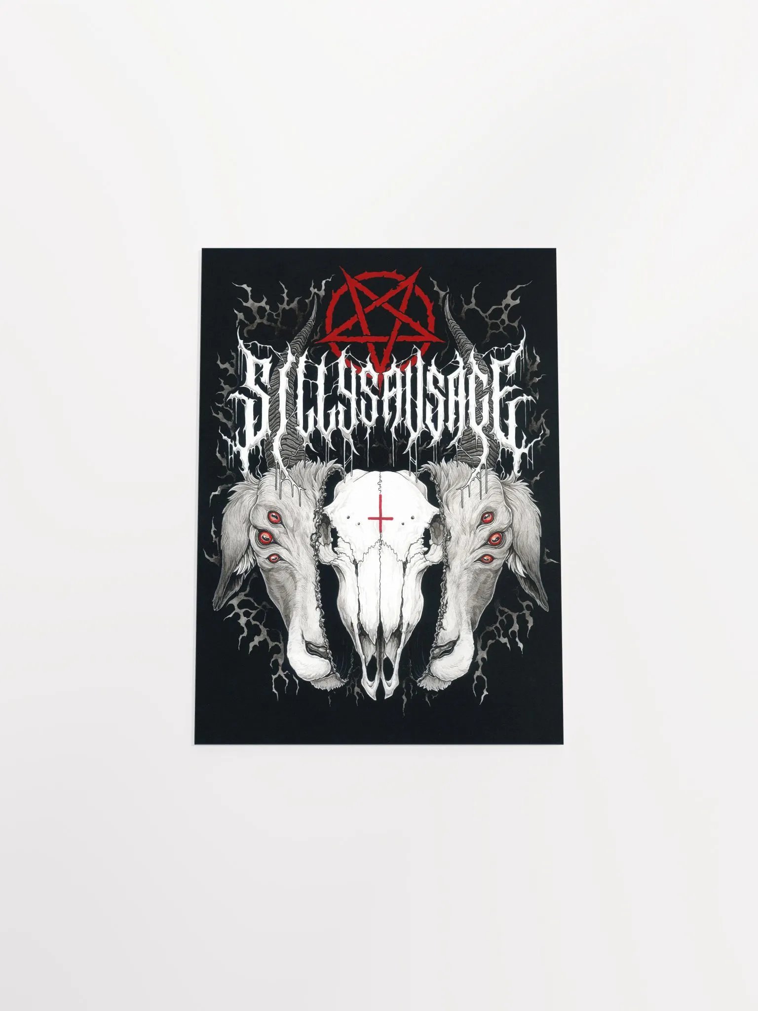 Sillysau5age Poster product image (3)