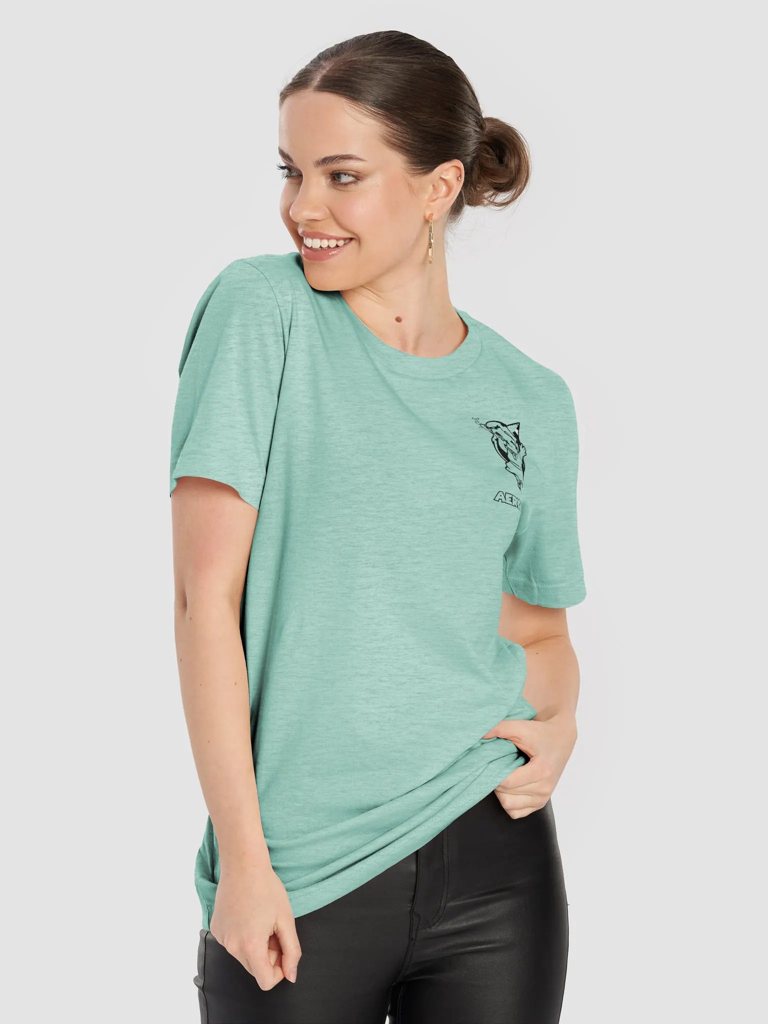 Aeryn Logo Tee product image (8)