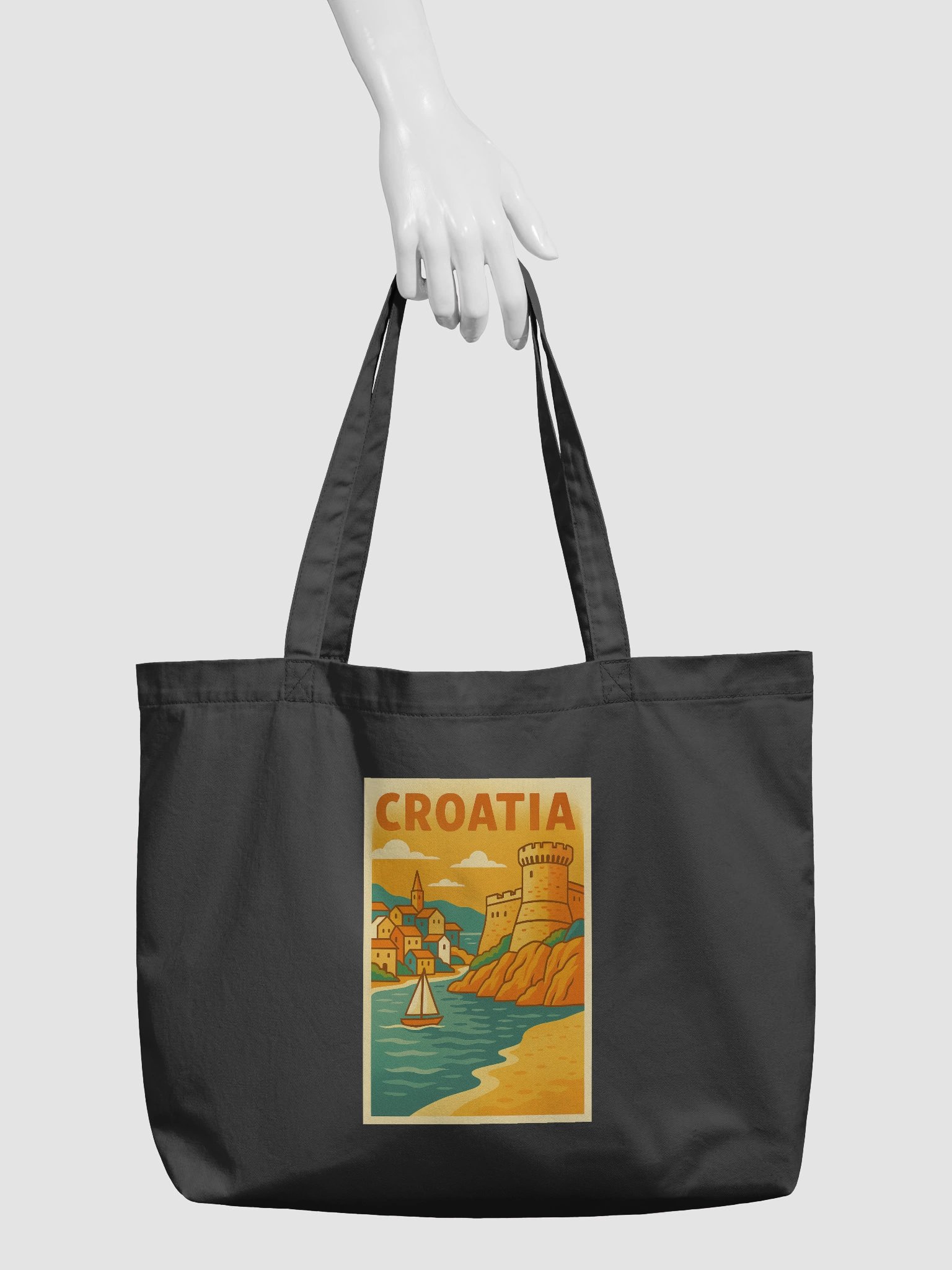 Croatia – Tote product image (6)