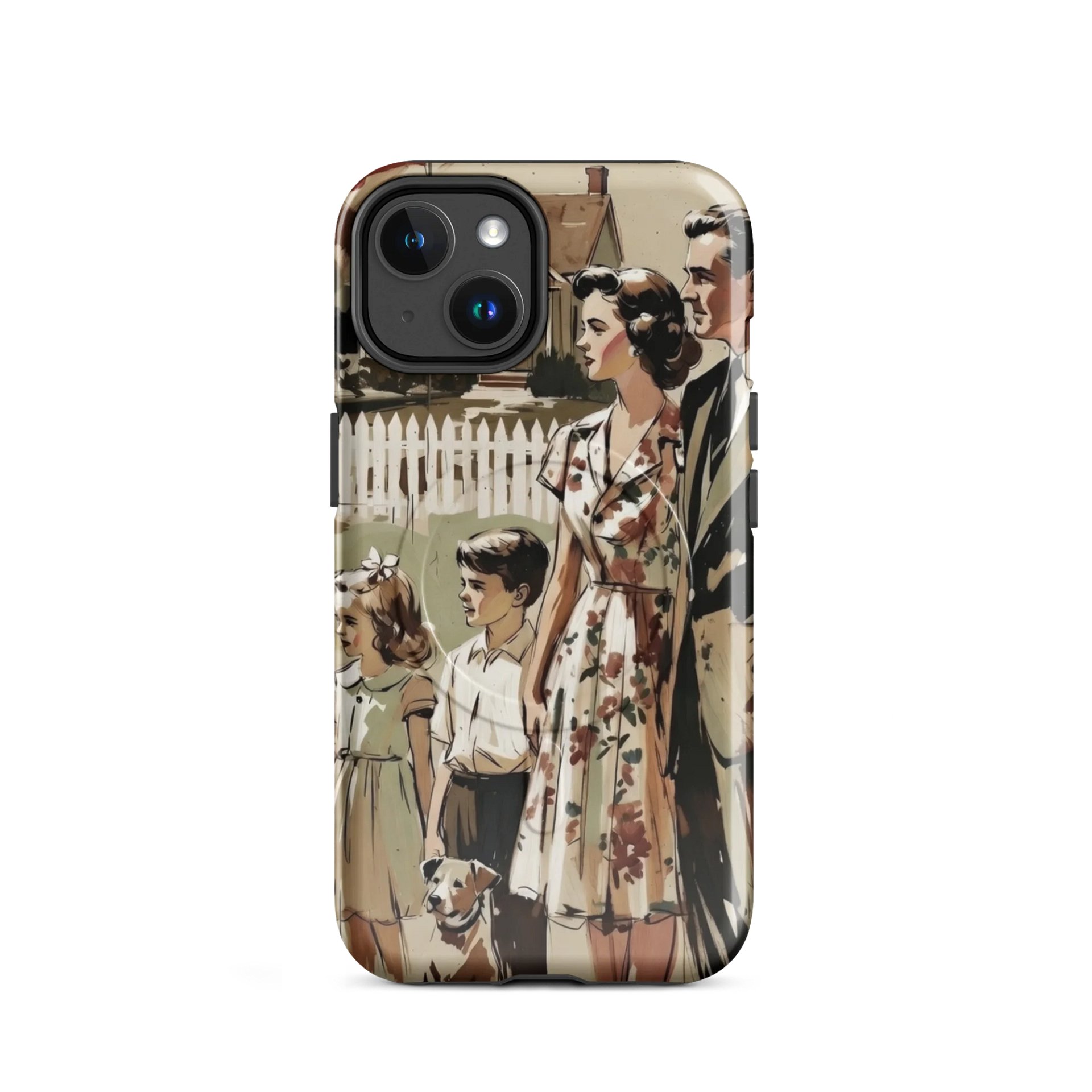 iPhone Rugged Magsafe Case: The American Dream product image (2)