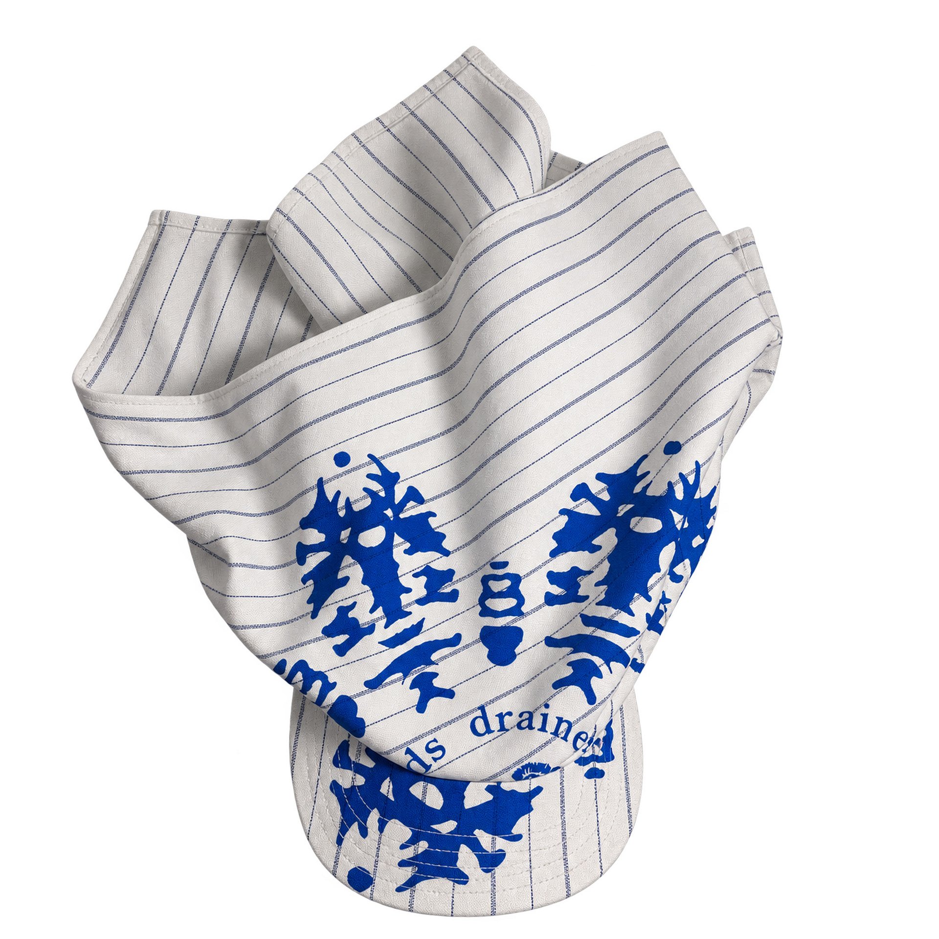 Drained-Danna White Stripes product image (3)