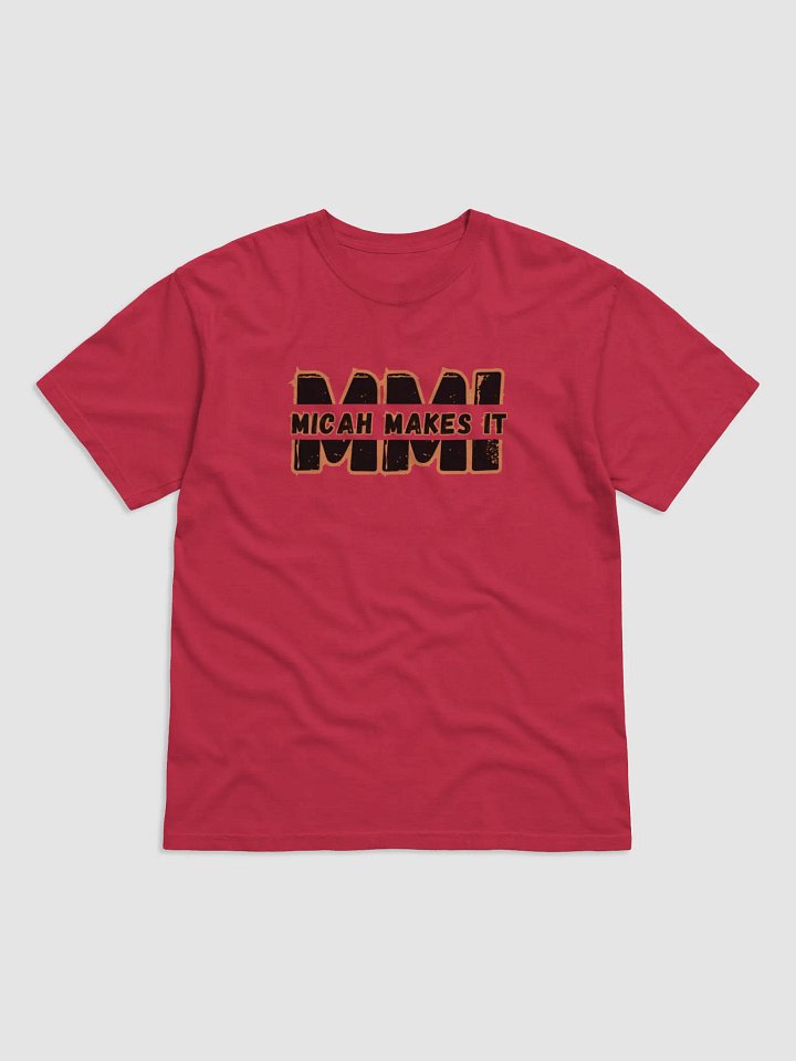 Micah Makes It "Inside The Logo" Shirt product image (8)