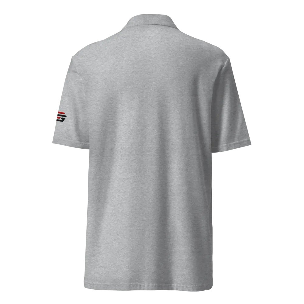 50th Anniversary Polo - Light Colors (Gildan) product image (4)