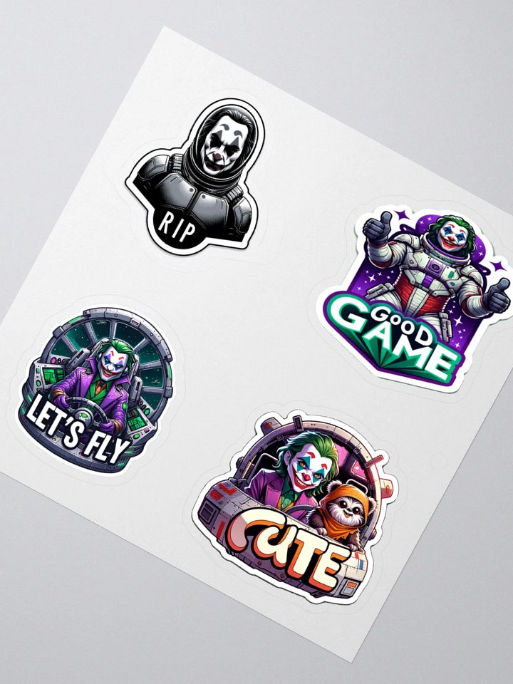 Stream Stickers product image (6)