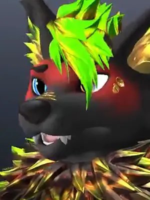 Some people HATE yiffing good times 😒 #waterparksimulator #furry #furrygamer #waterpark #goodtimes 