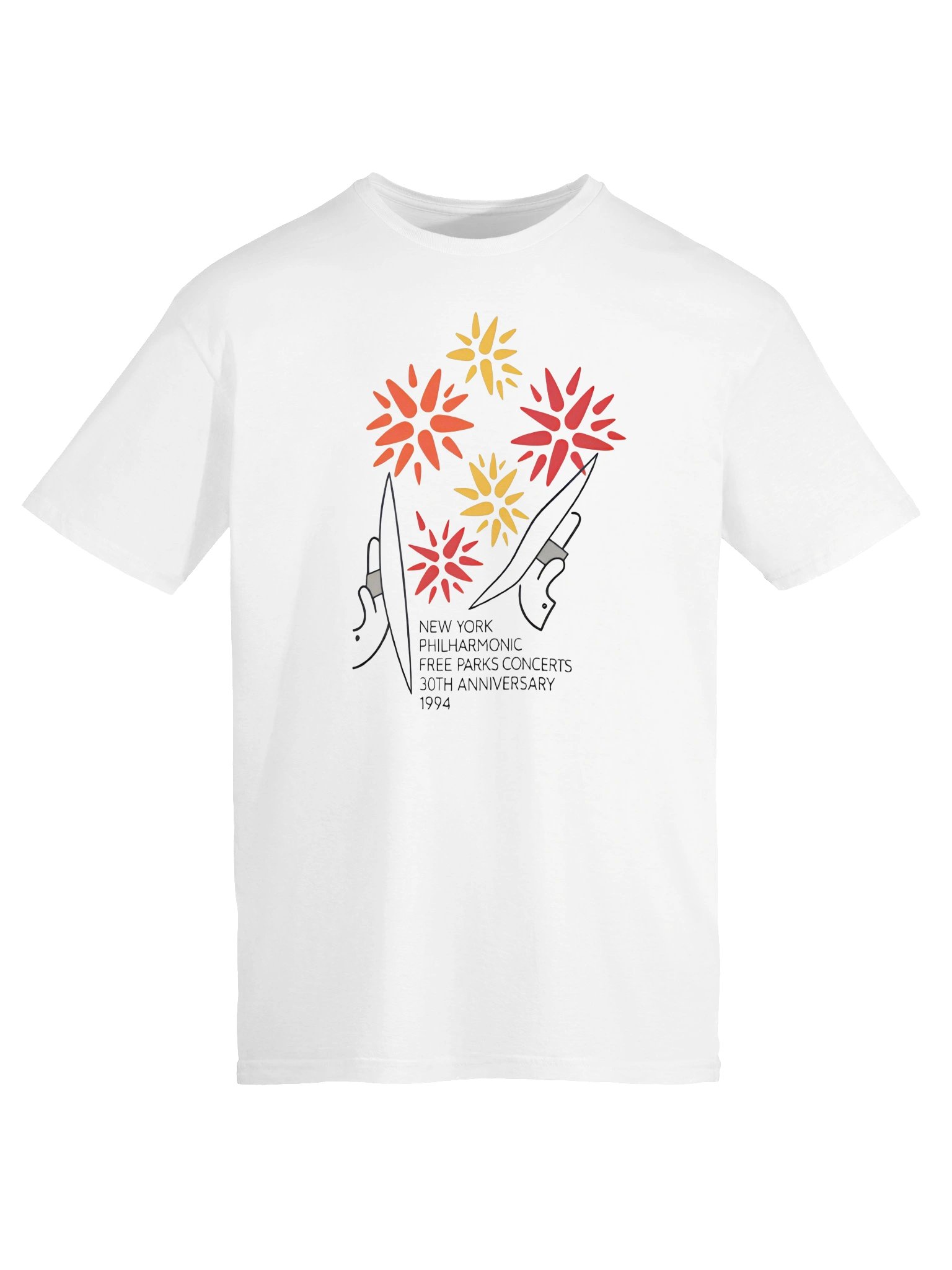 Harry Styles NY Philharmonic 1994 Shirt product image (2)