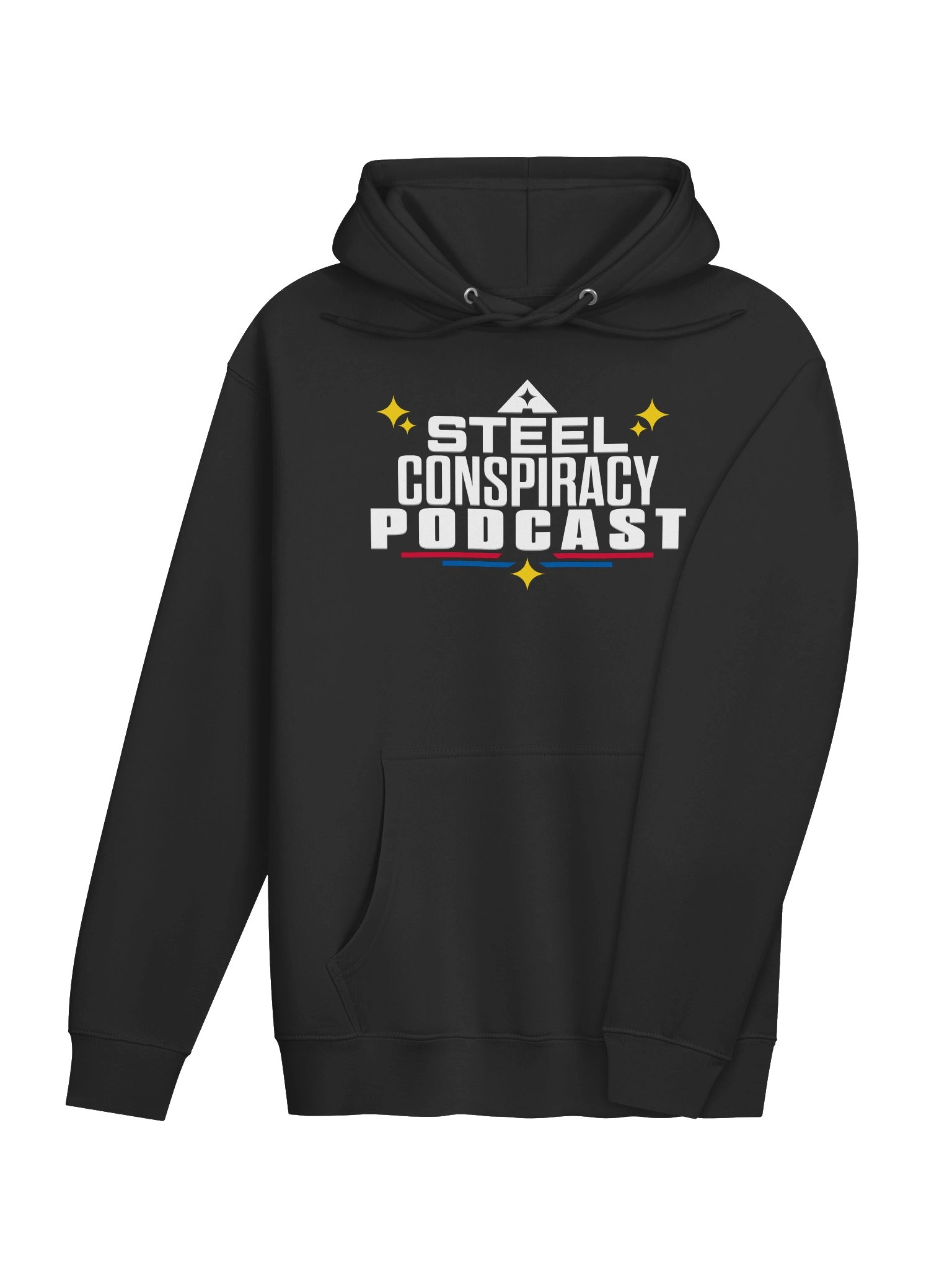 Steel Conspiracy Pullover Hoodie product image (11)
