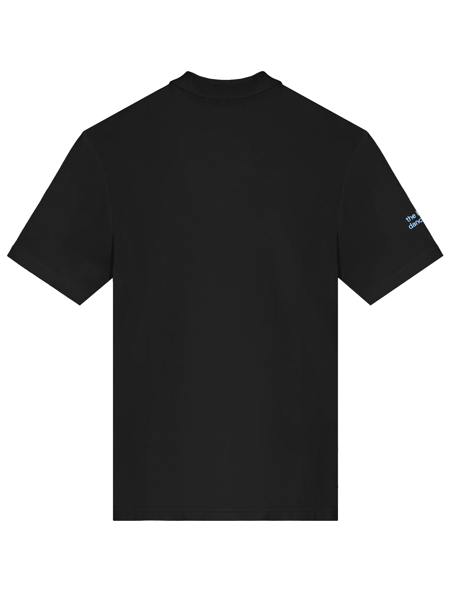 The Line Dance Co Embroidered Polo – Chest Logo product image (2)