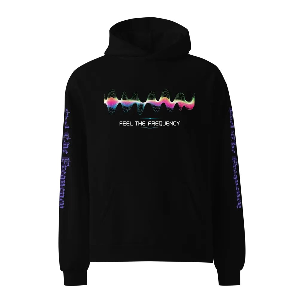FTF1 Hoodie product image (8)