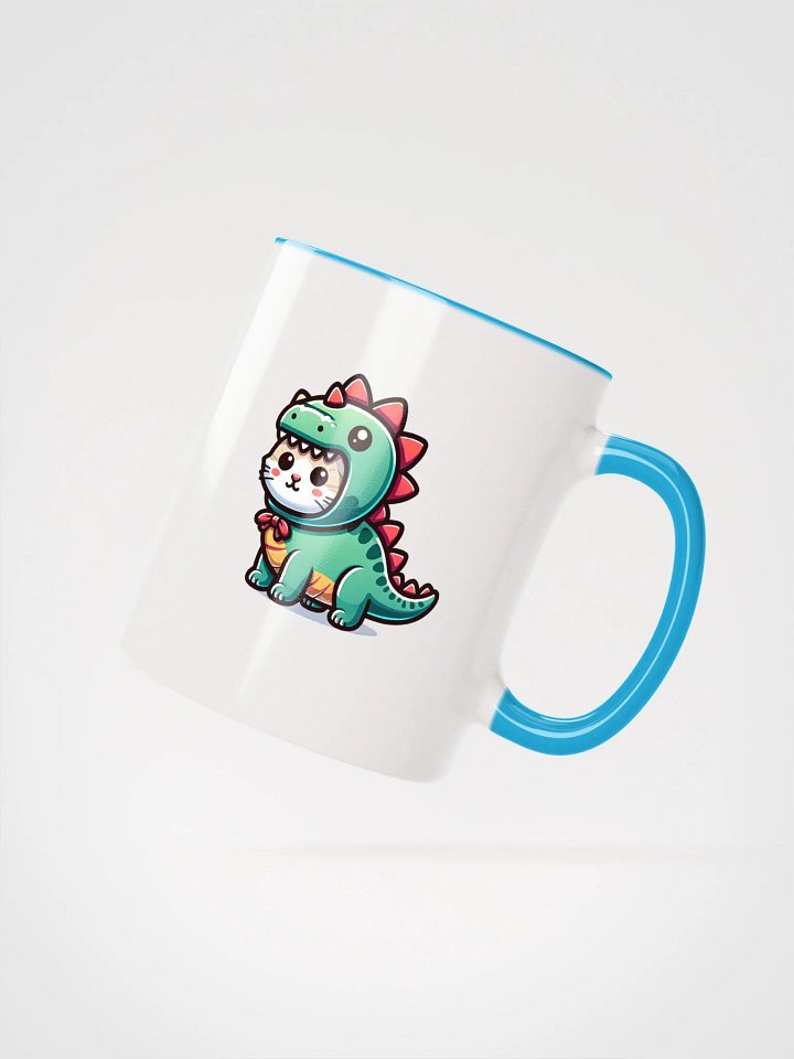 Dino Cat Mug product image (20)