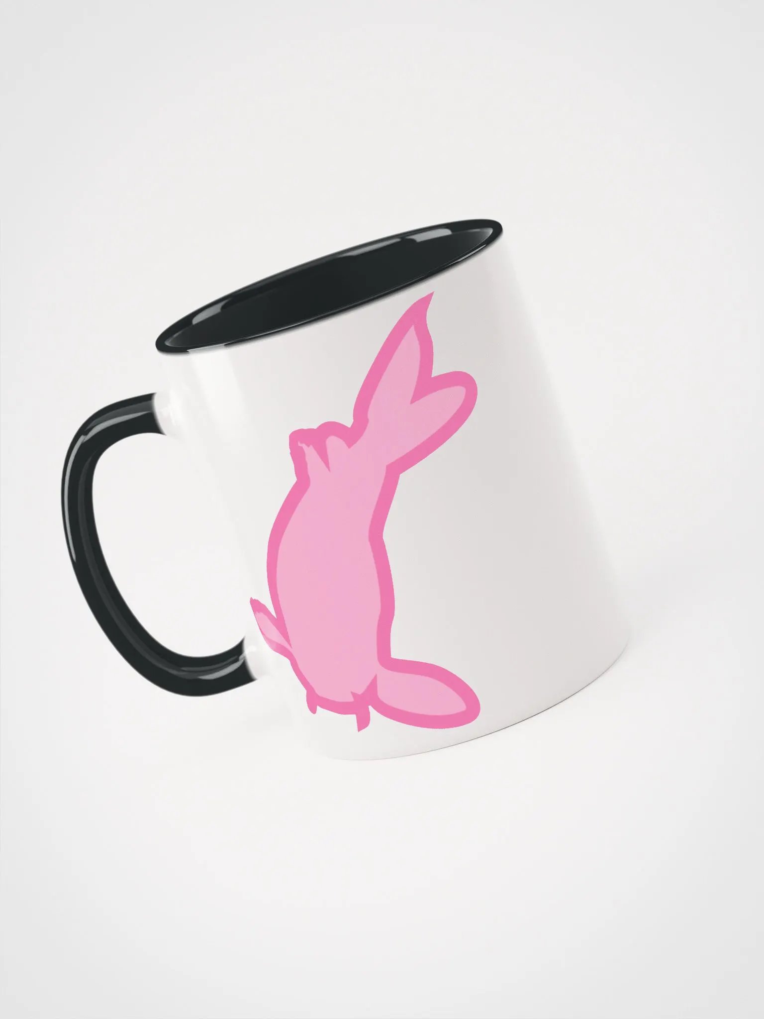 Frink Mug in pink product image (1)